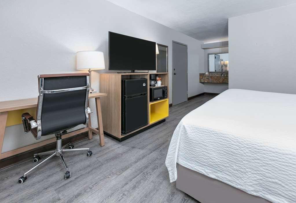 Days Inn By Wyndham Greenville Ms Oda fotoğraf