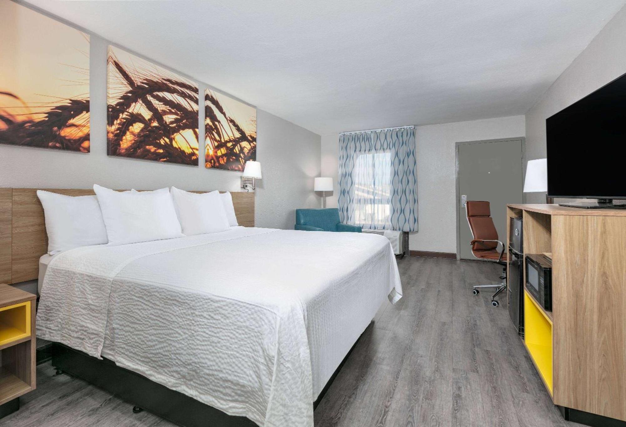 Days Inn By Wyndham Greenville Ms Dış mekan fotoğraf