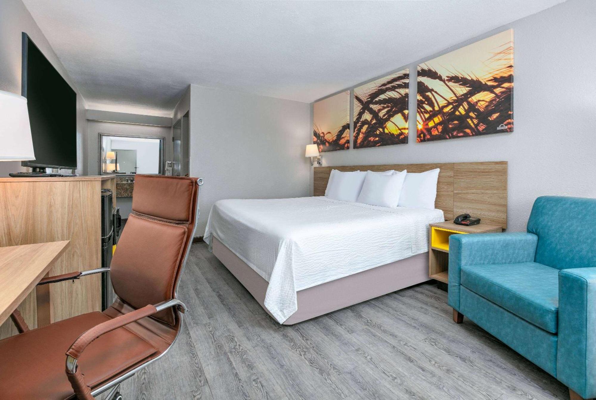 Days Inn By Wyndham Greenville Ms Dış mekan fotoğraf