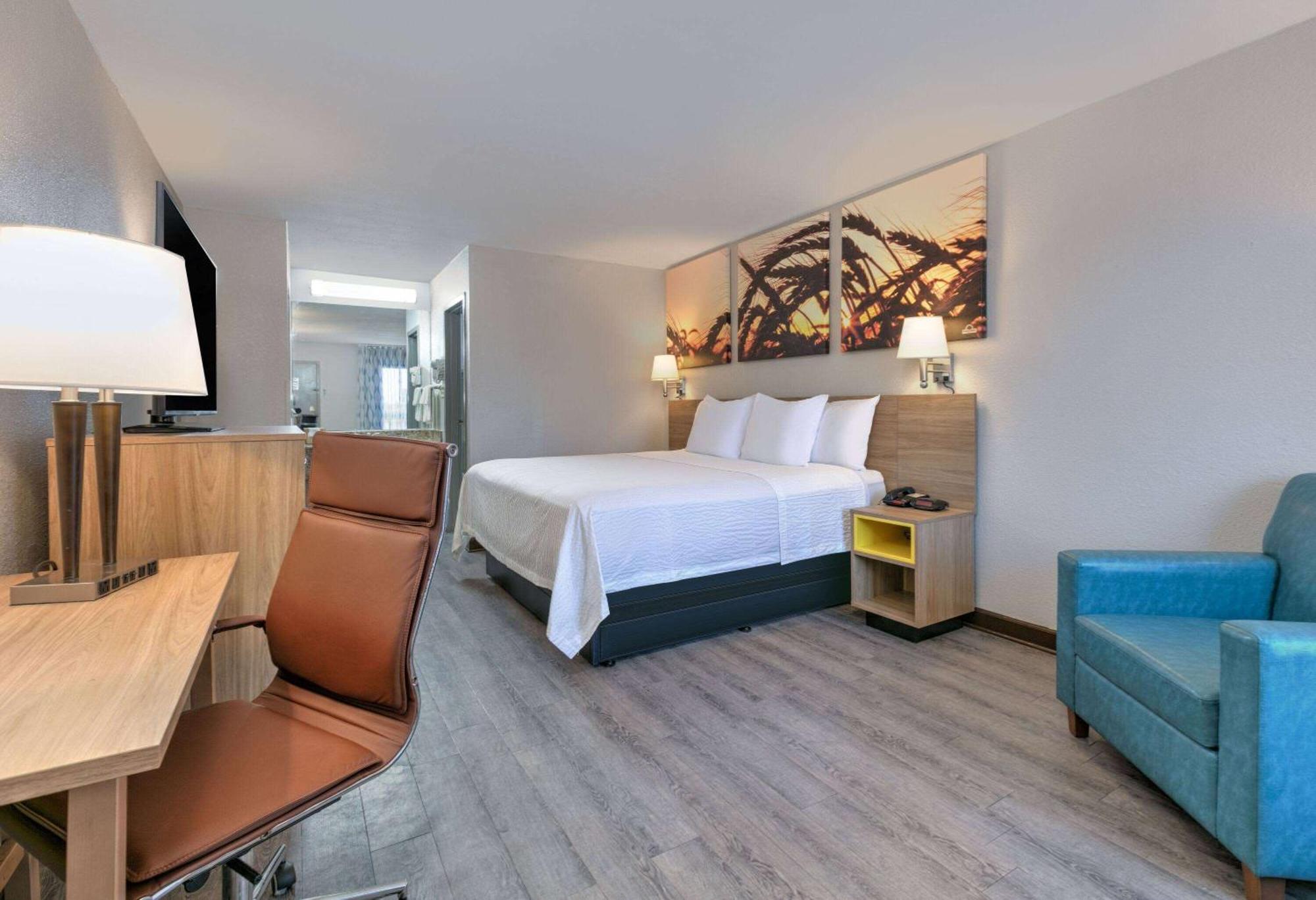 Days Inn By Wyndham Greenville Ms Dış mekan fotoğraf
