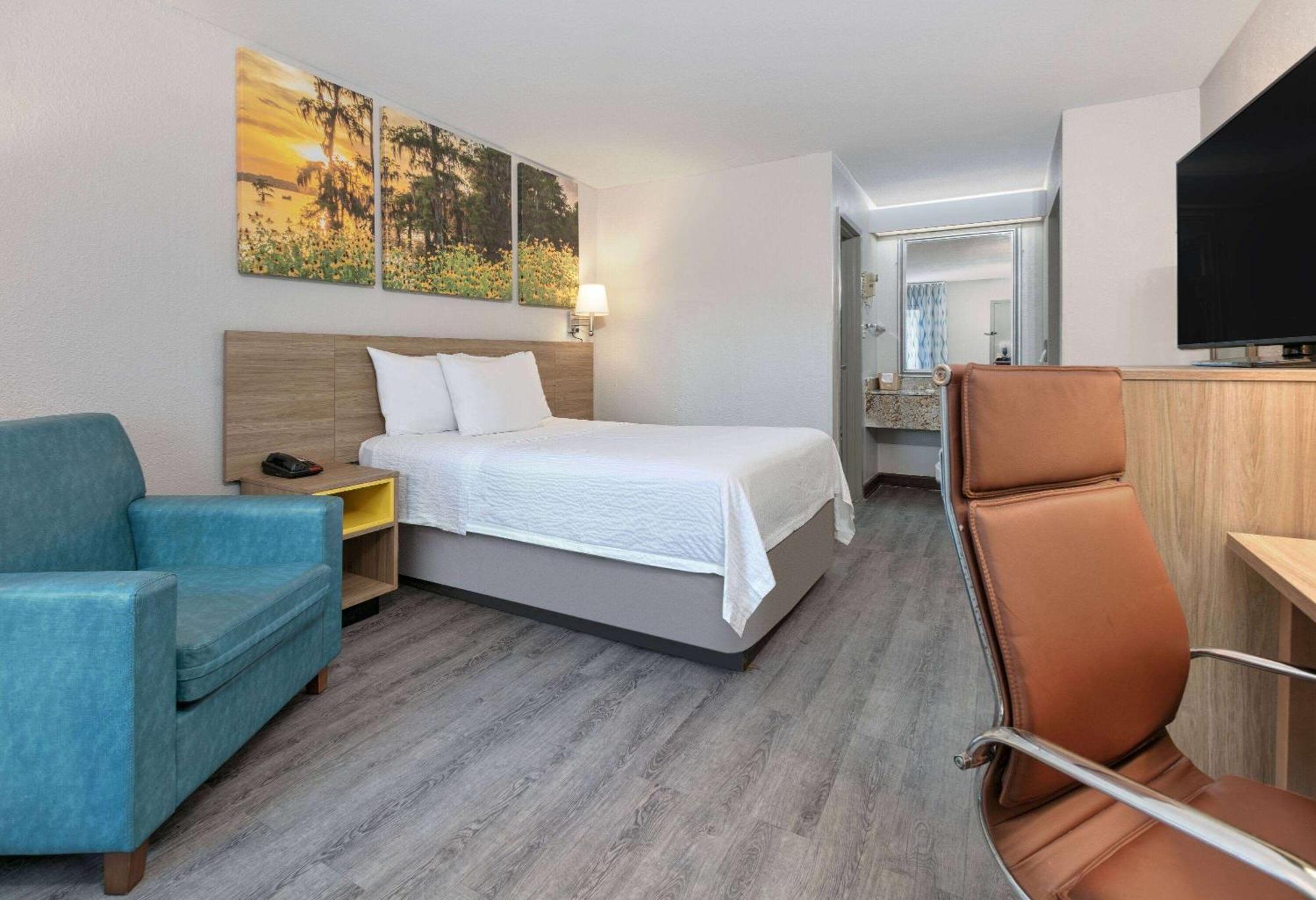 Days Inn By Wyndham Greenville Ms Dış mekan fotoğraf
