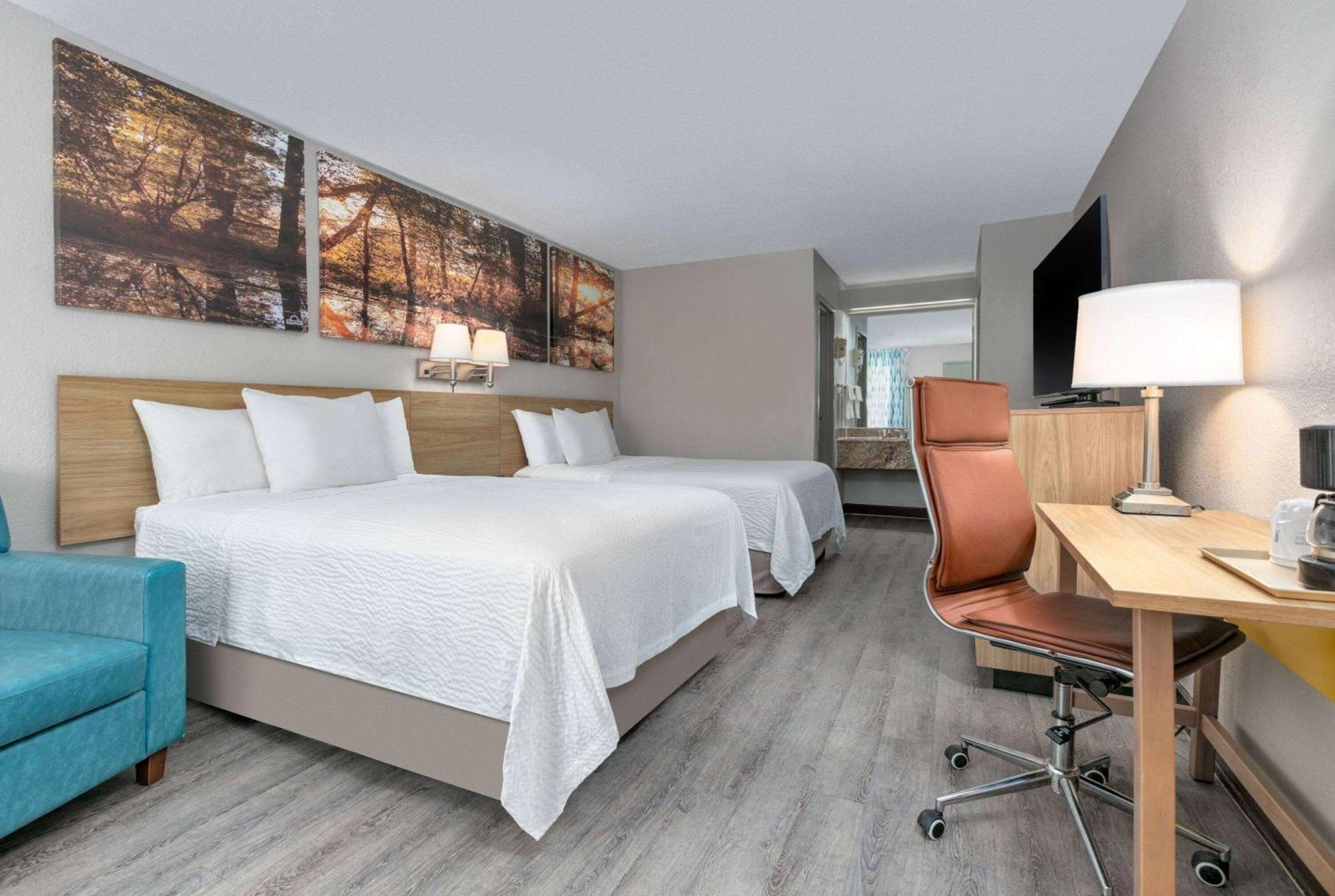 Days Inn By Wyndham Greenville Ms Dış mekan fotoğraf